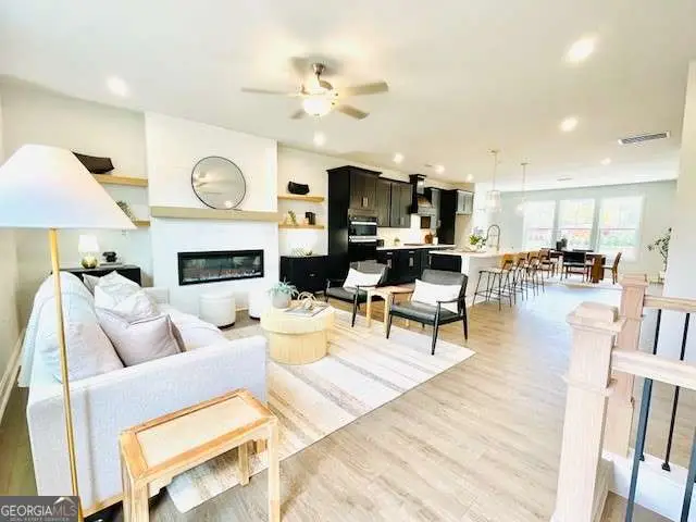 6007 Haviland Alley #45, Sugar Hill, GA 30518 - Image #3