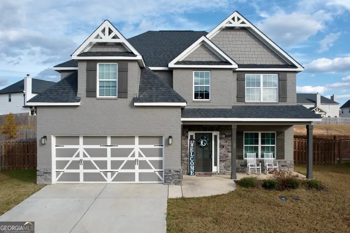 103 Hidesta Court, Kathleen, GA 31047 - Image #1