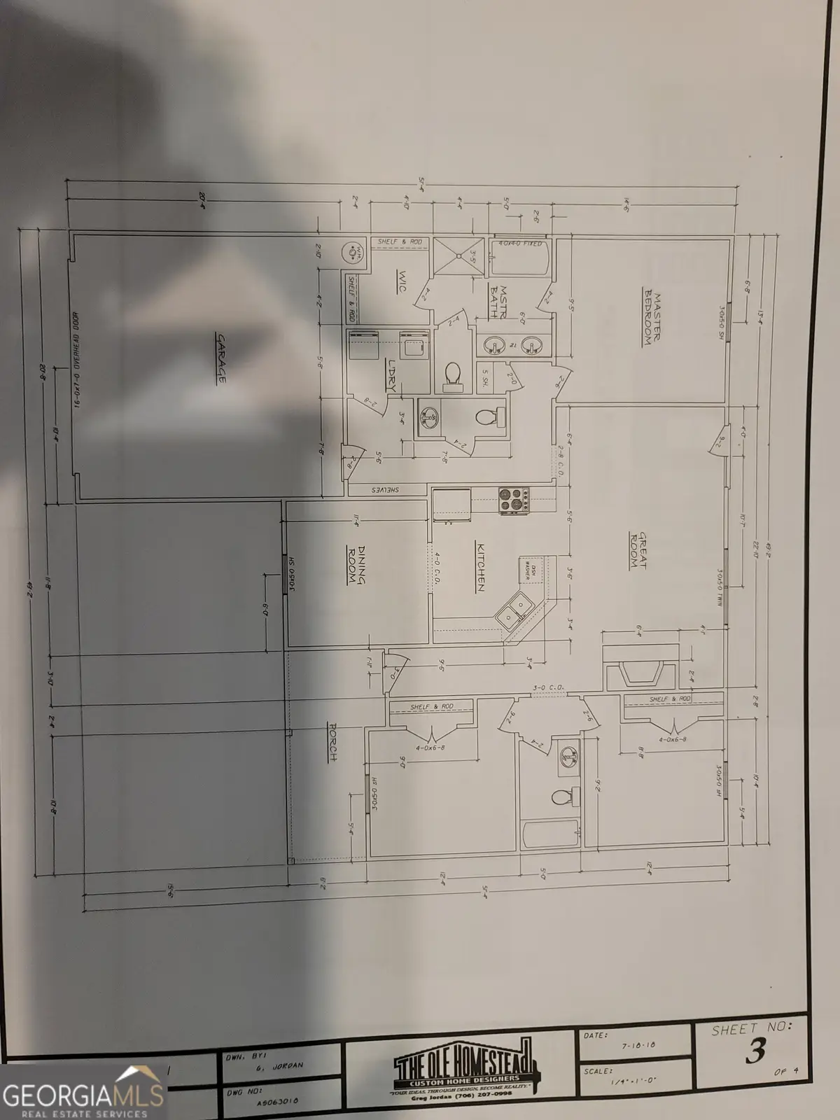 530 Hargrove Lake Road #1B, Arnoldsville, GA 30619 - Image #1