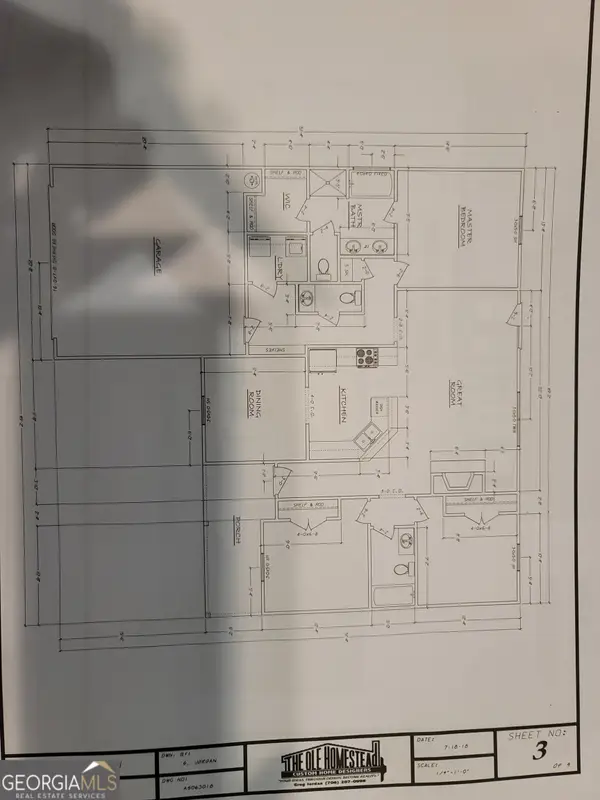 530 Hargrove Lake Road #1B, Arnoldsville, GA 30619