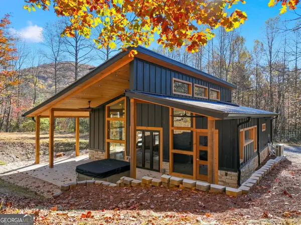 138 Cottonwood Lane, Blue Ridge, GA 30513