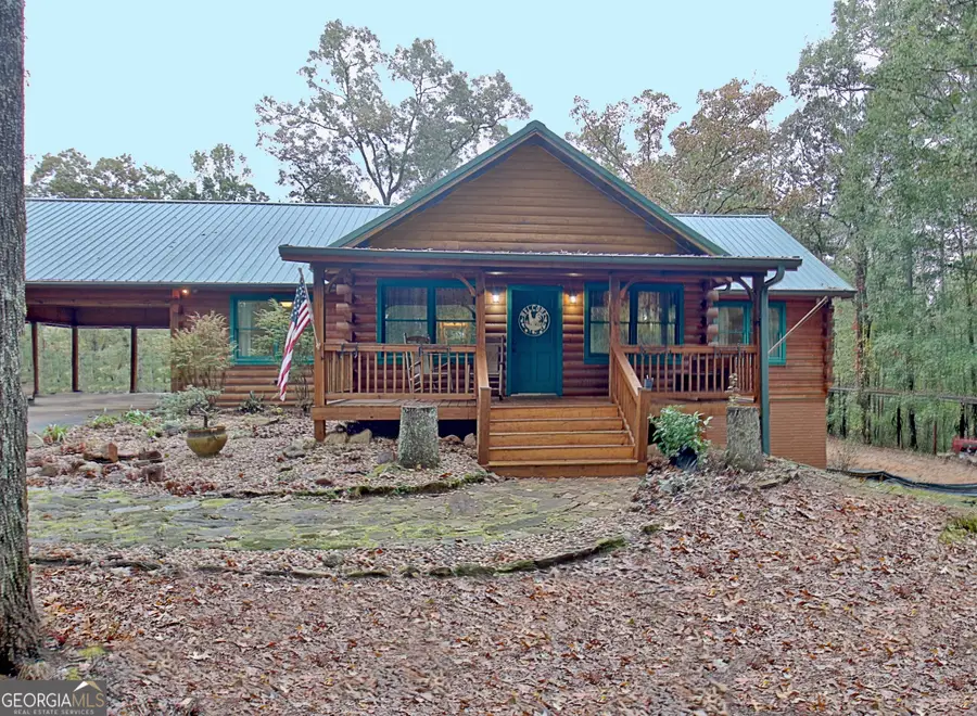 318 Chalybeate Springs Road, Woodland, GA 31836 - Image #2