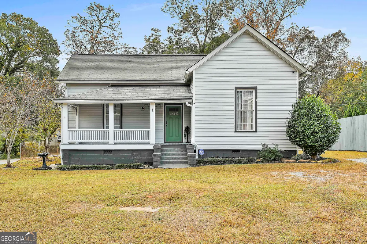 1 E Freeman Street, Newnan, GA 30263 - Image #1