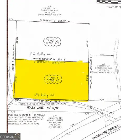 44 Holly Lane, Woodbury, GA 30293 - Image #2