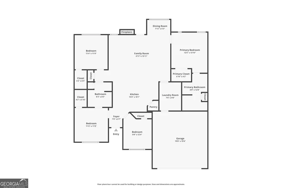 112 Holly Lane, Woodbury, GA 30293 - Image #2