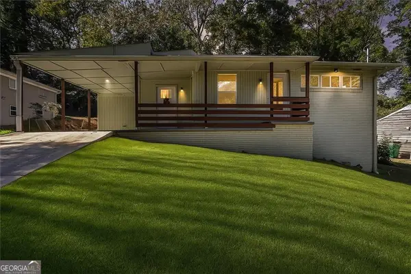 2115 Nichols Lane, Decatur, GA 30032