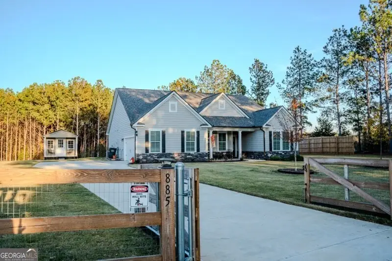 885 Cattle Barn Road, Monroe, GA 30656 - Image #1