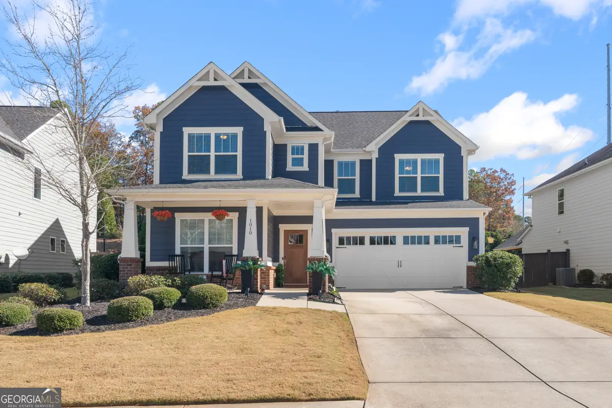 1010 Blue Indigo Drive, Roswell, GA 30076 - Image #1