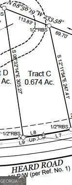 6940 Heard Road, Cumming, GA 30041 - Image #1