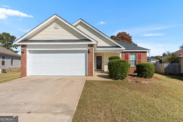 116 Timber Mill Court, Warner Robins, GA 31088