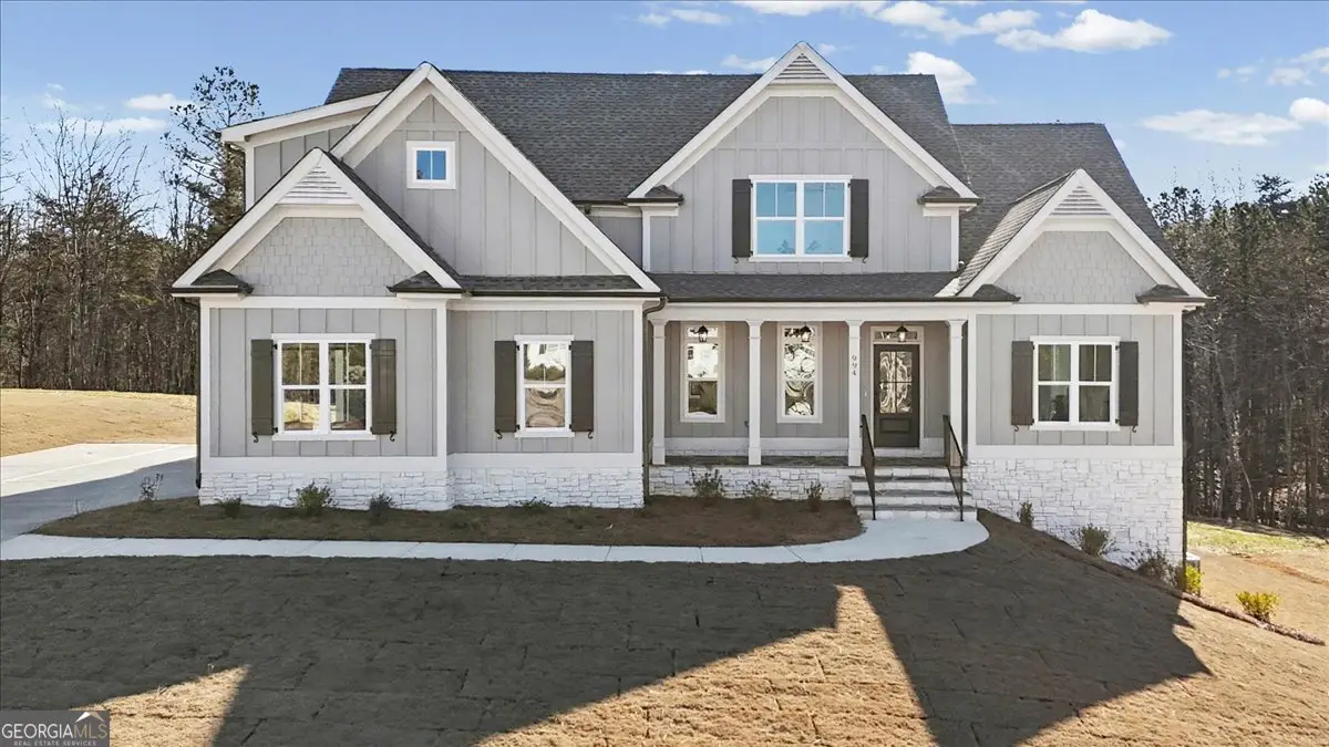 994 Cable Road, Waleska, GA 30183 - #1