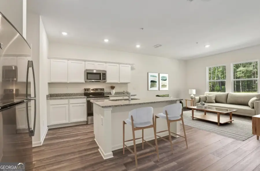 1249 Fagiolo Street, McDonough, GA 30253 - #2