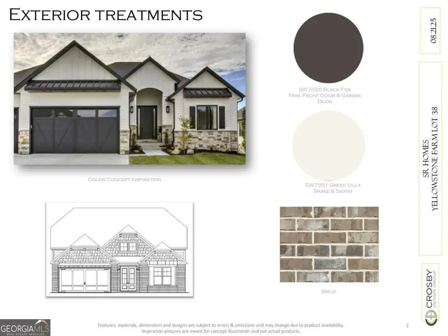 2695 Marie Way, Cumming, GA 30028 - Image #2