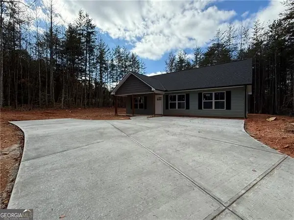1044 Rider Road, Dawsonville, GA 30534
