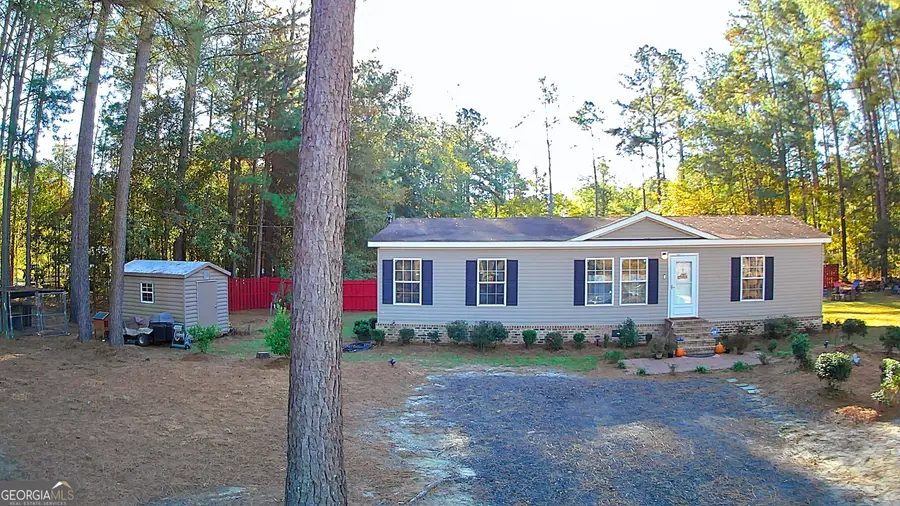 1724 Brook Run Drive, Register, GA 30452 - Image #2