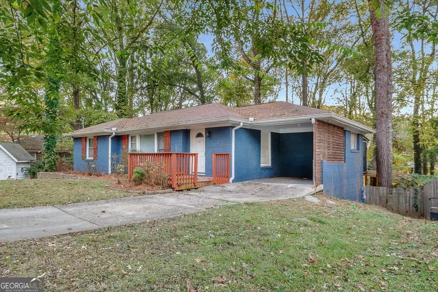 2529 Riggs Drive, Atlanta, GA 30344 - Image #2