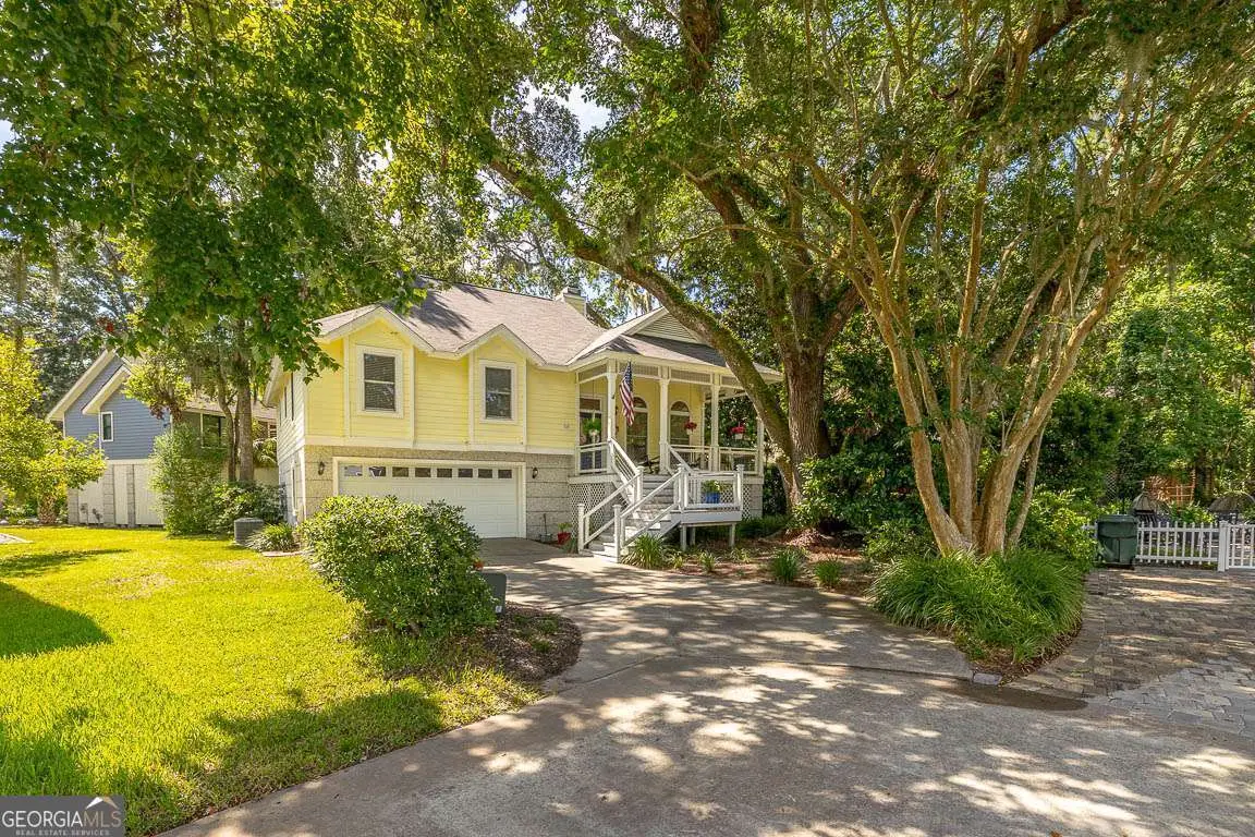 118 Grand Oaks Lane, Saint Simons, GA 31522 - Image #1