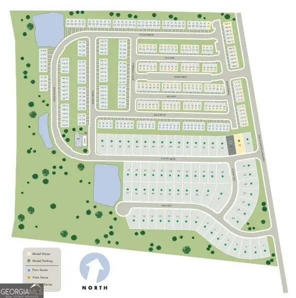 2034 Avalon Ridge, Conyers, GA 30013 - Image #3