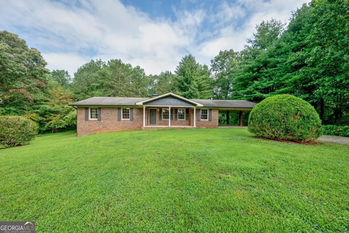 2172 Tails Creek Road, Ellijay, GA 30540 - Image #1
