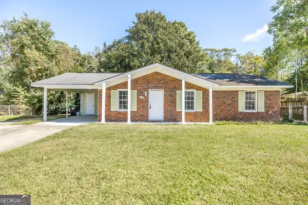 434 Carolina Avenue, Warner Robins, GA 31093