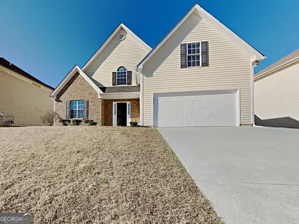5861 Colonnade Drive, Rex, GA 30273