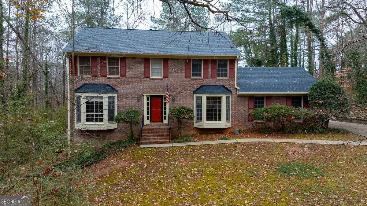 4032 Ashmont Court, Marietta, GA 30062 - Image #1