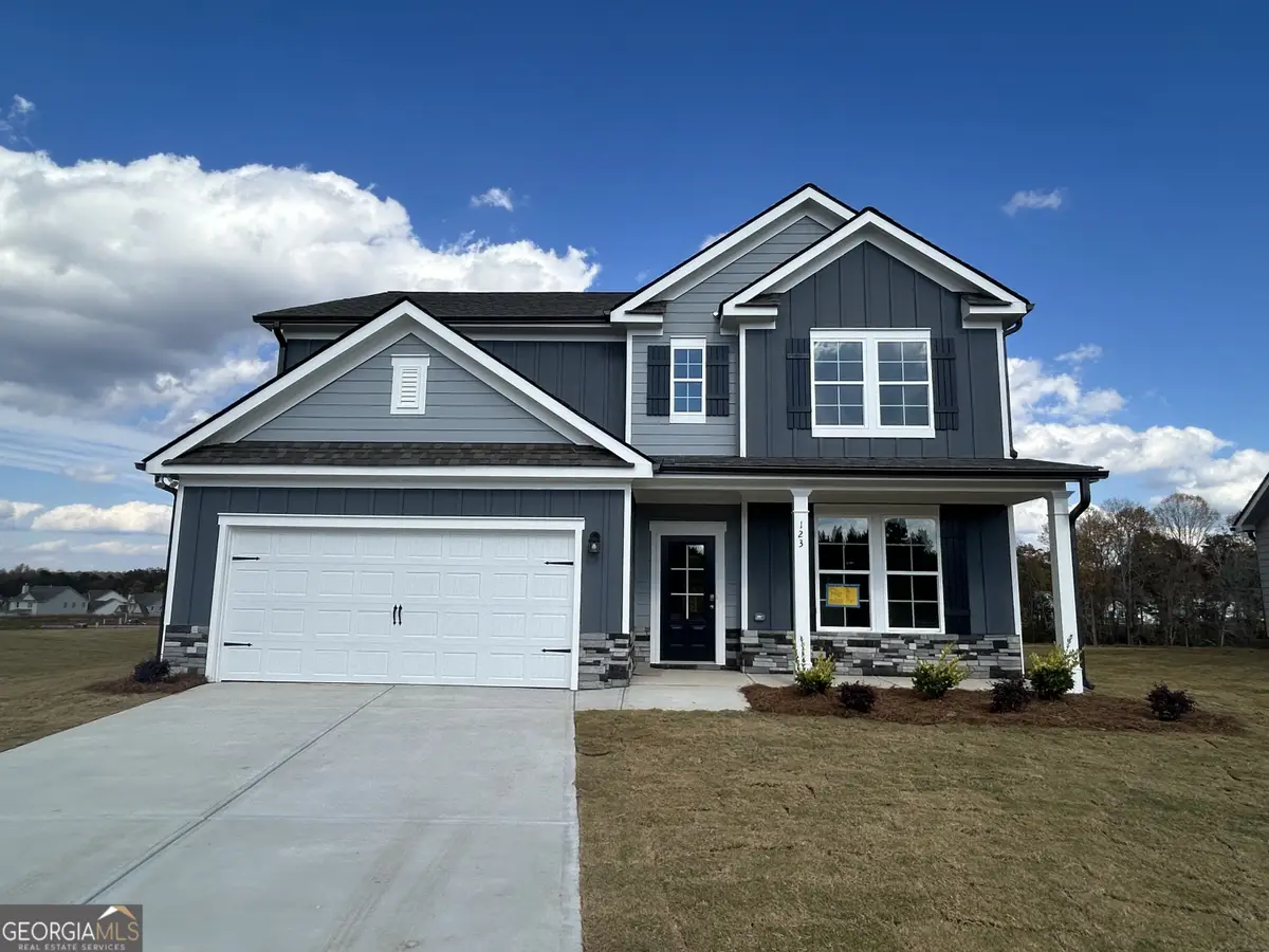 123 Purackal Lane, Statham, GA 30666 - #1