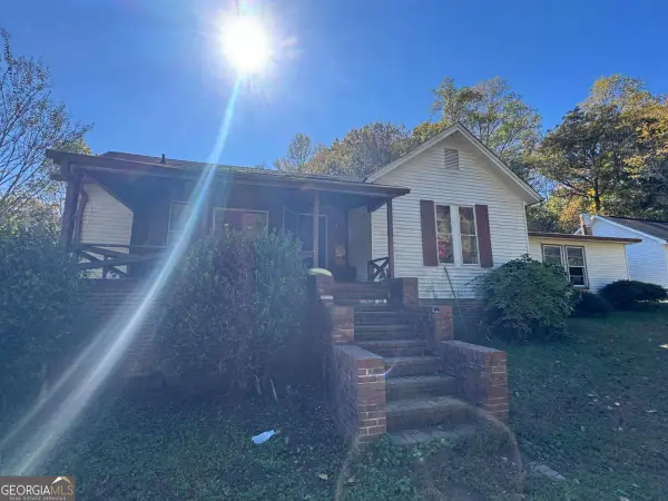 6118 Mount Zion Road, Waco, GA 30182