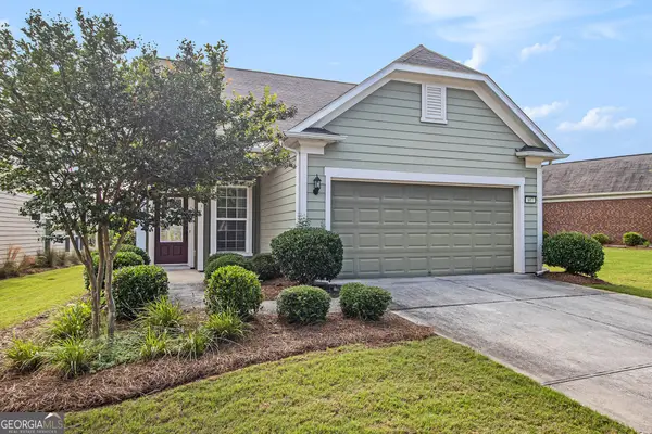 607 Larch Looper Drive, Griffin, GA 30223