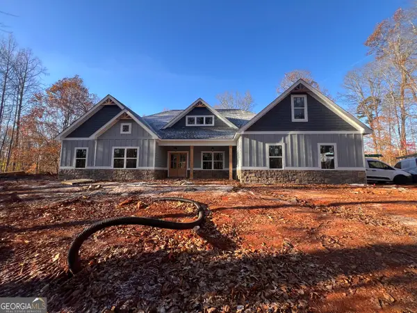 124 Signing Tree Lane, Clarkesville, GA 30523