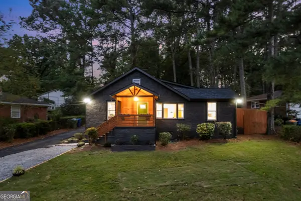 2720 NW Hedgewood Drive, Atlanta, GA 30311