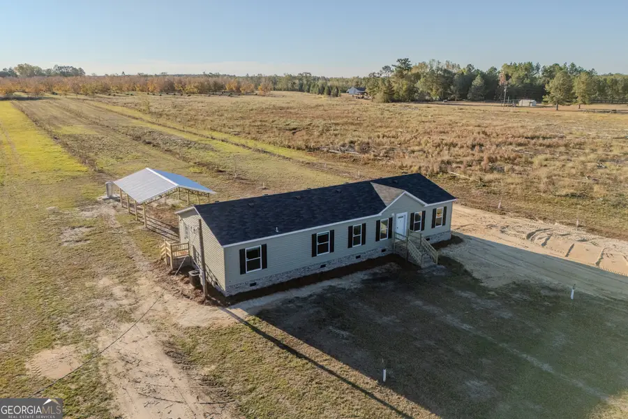 796 Lud Oquinn Road, Odum, GA 31555 - Image #2