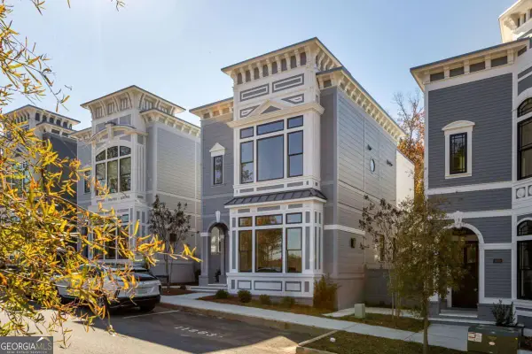 11863 Serenbe Lane, Chattahoochee Hills, GA 30268