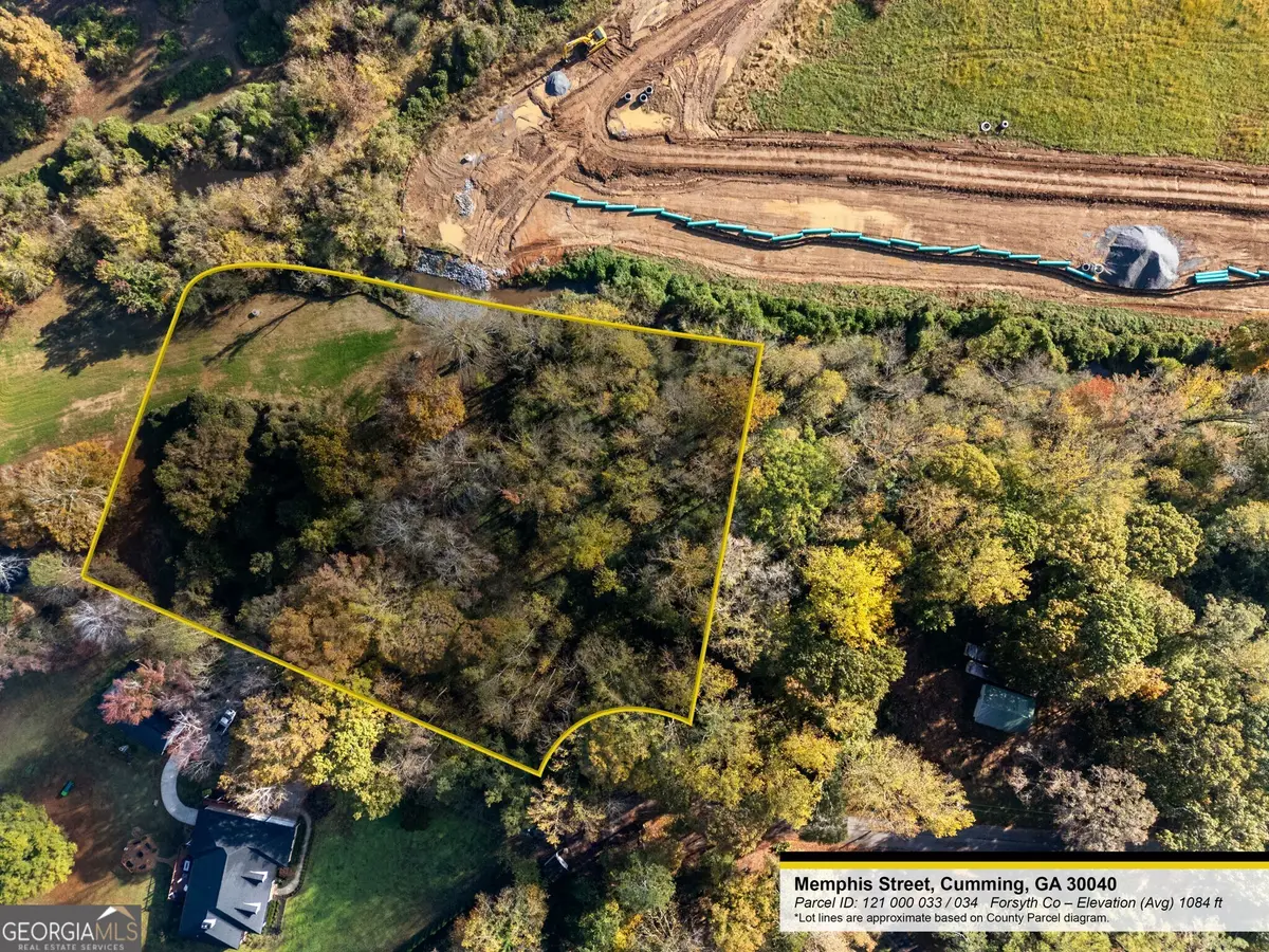 0 Memphis Street, Cumming, GA 30040 - Image #1