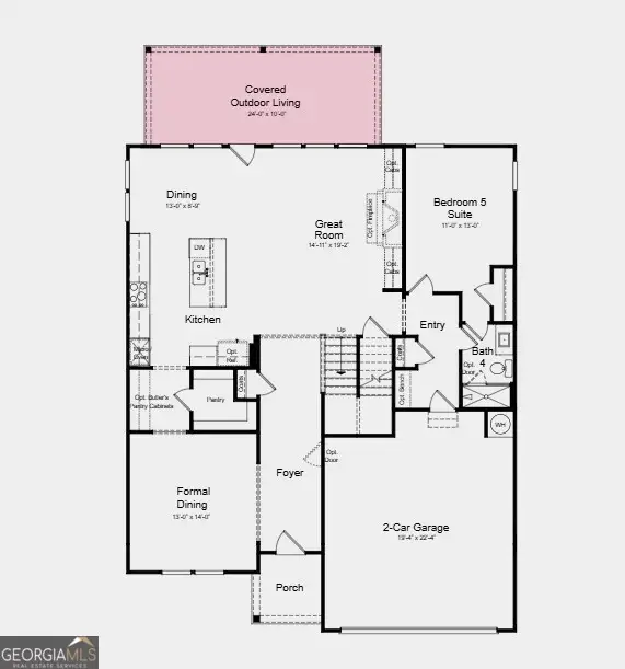 2310 Ellie Way, Kennesaw, GA 30152 - Image #2