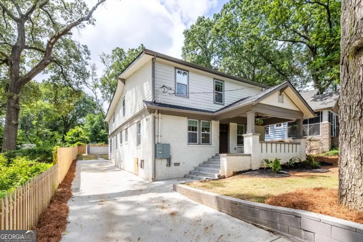 934 Burns Drive, Atlanta, GA 30310 - Image #1