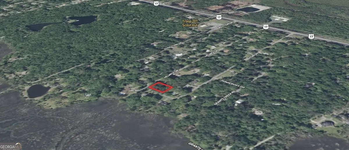 133 Helmich Drive, Brunswick, GA 31525 - Image #1