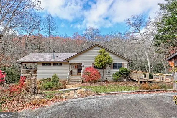 7829 Dillard Road, Scaly Mtn, NC 28775