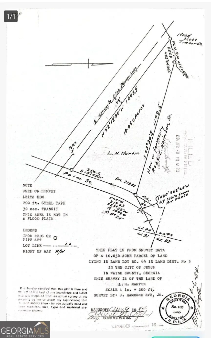 1300 South Palm Street, Jesup, GA 31546 - Image #3