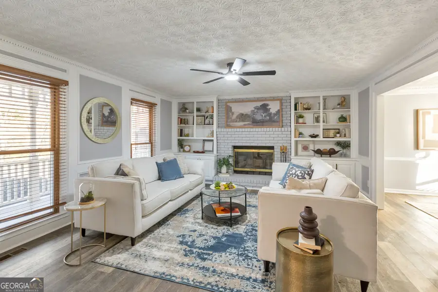 2581 Oak Village Place Ne, Marietta, GA 30062 - Image #2