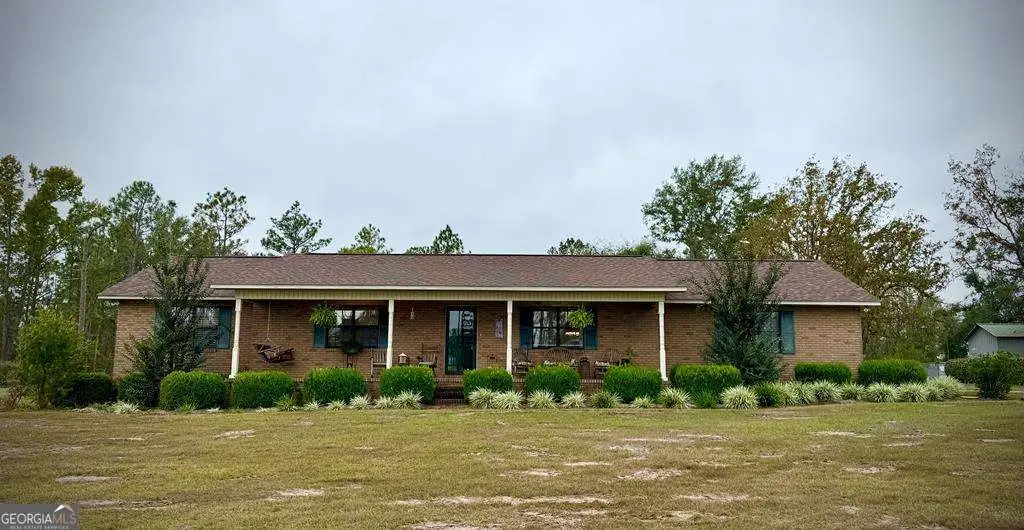 138 Coley Reagin Road, Hazlehurst, GA 31539 - Image #1