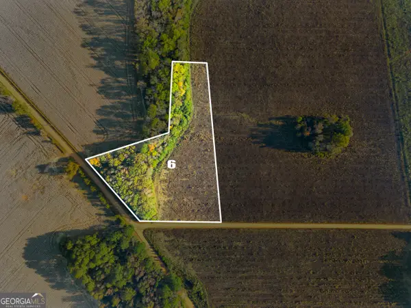 0 Waters Lane #LOT 6, Claxton, GA 30417