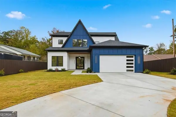 4821 Batiste Lane Nw, Acworth, GA 30101