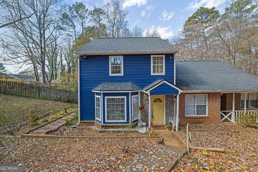 5073 Farm Valley Drive Ne, Woodstock, GA 30188 - Image #3
