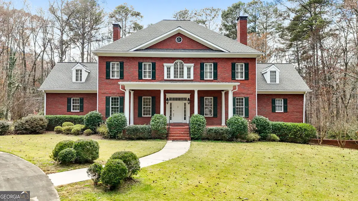 8467 Hearn Road, Chattahoochee Hills, GA 30268 - Image #1