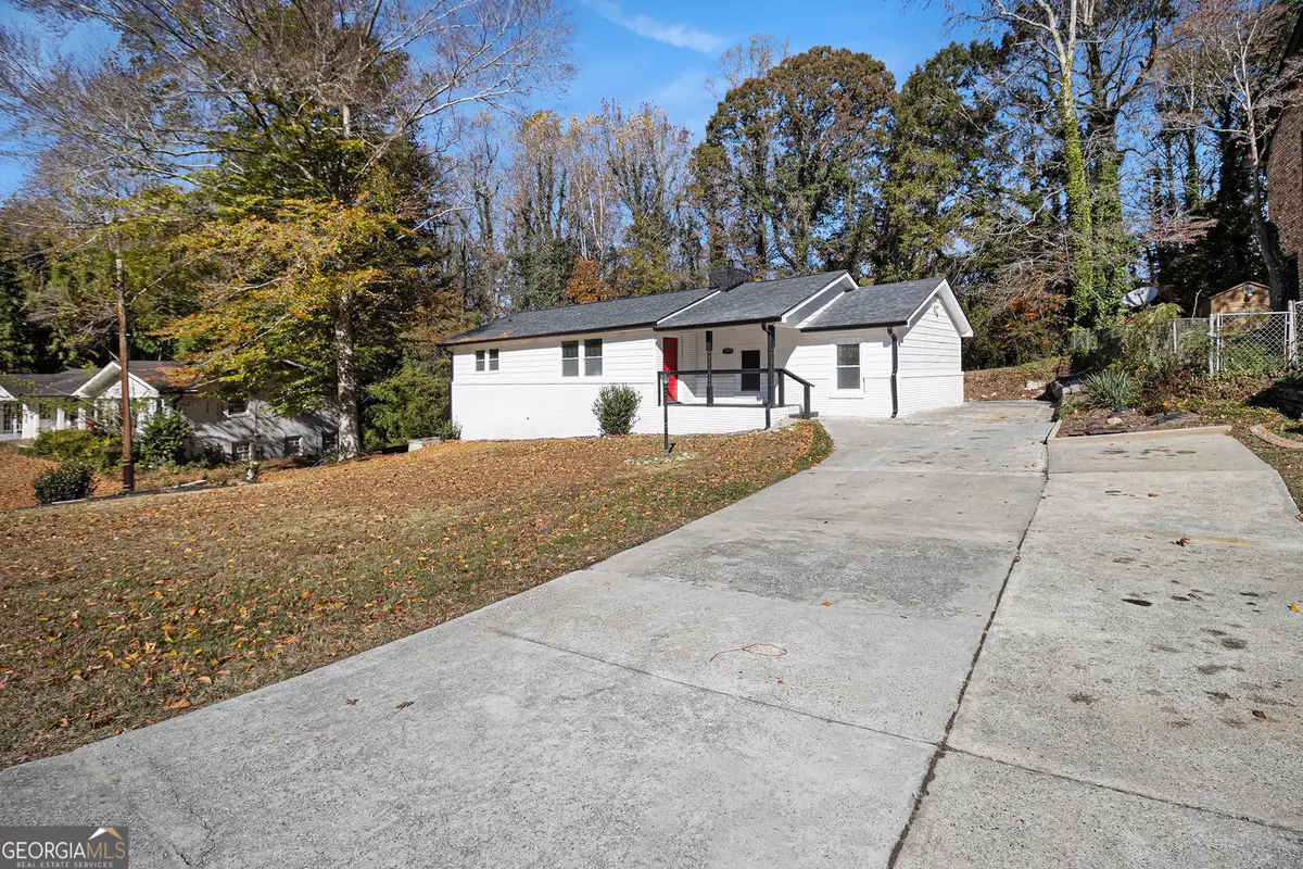 3795 King Edward Trail, Atlanta, GA 30331 - Image #1