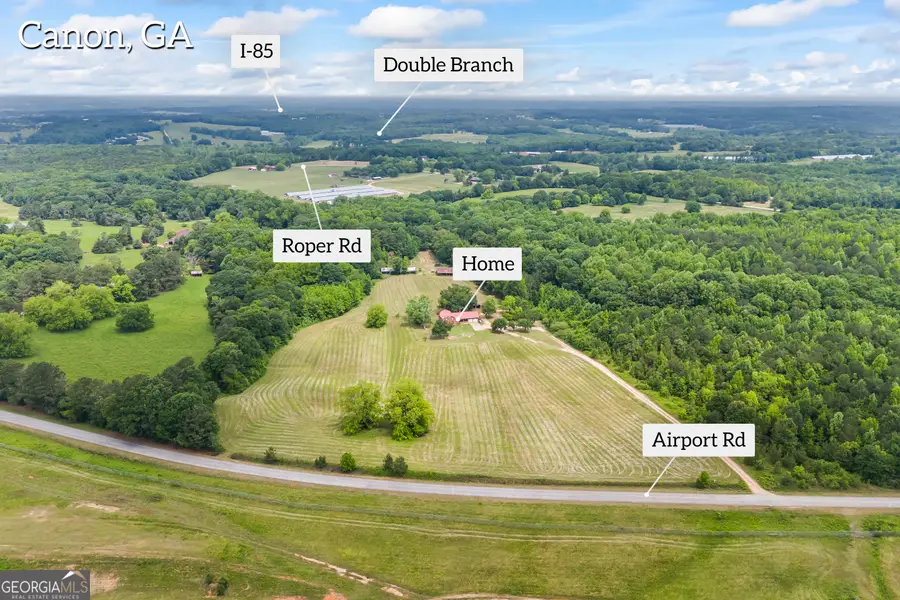 430 Airport Road, Canon, GA 30520 - Image #2