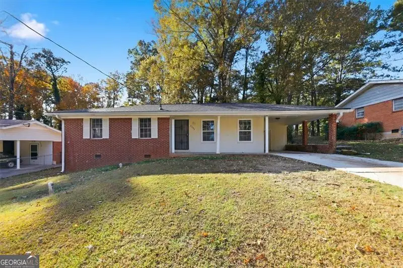 4442 Creek Valley Court, Atlanta, GA 30331 - Image #1