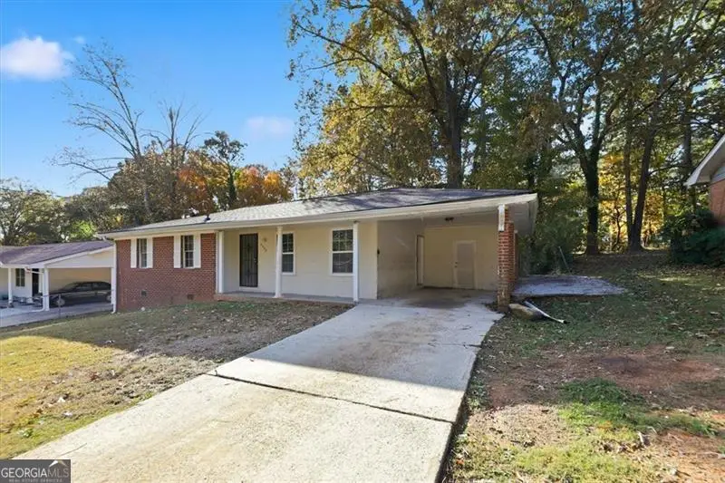 4442 Creek Valley Court, Atlanta, GA 30331 - Image #3