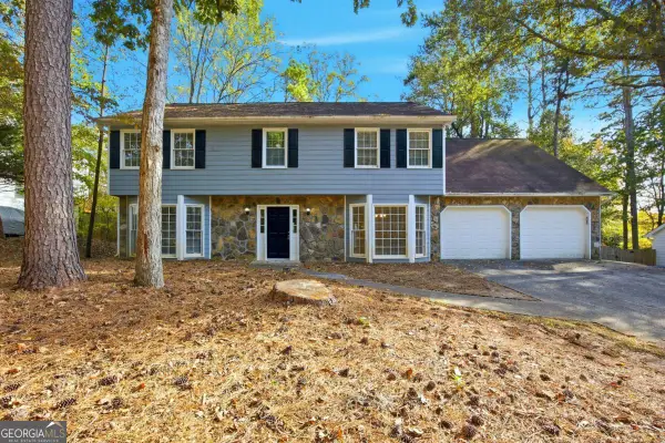 590 Ridgemont Drive, Roswell, GA 30076